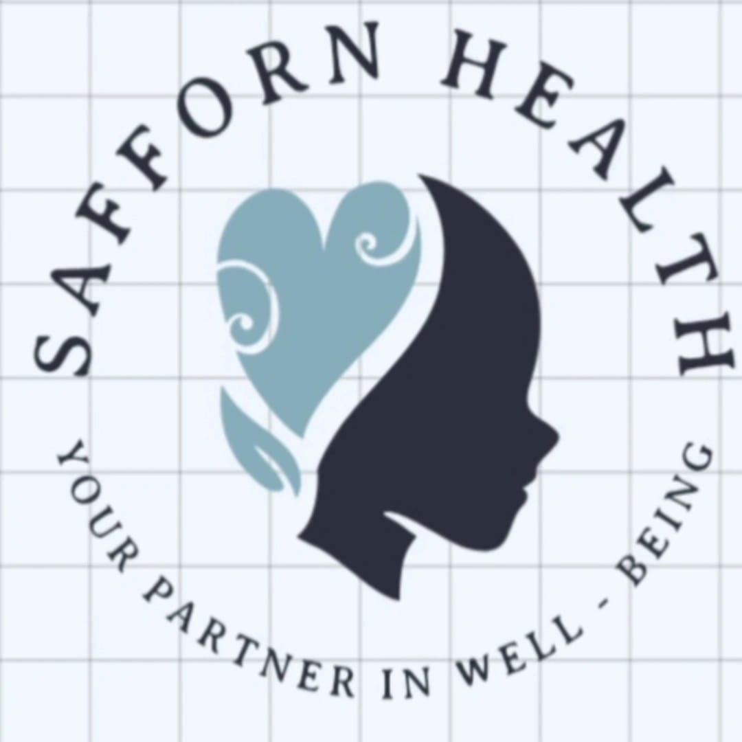 Saffron Health Logo